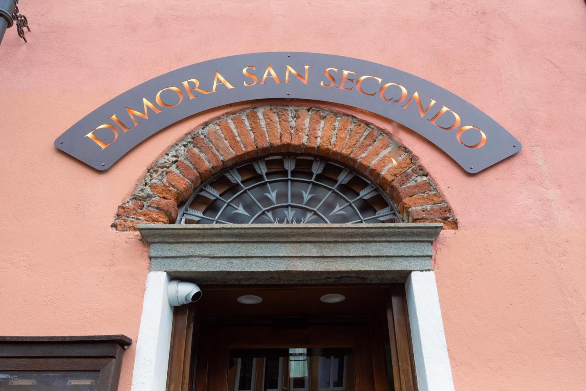 San Secondo di Pinerolo Dimora San Secondo מראה חיצוני תמונה