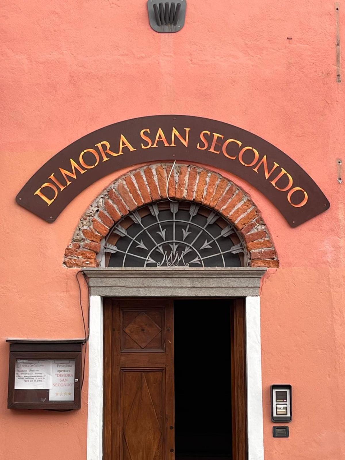 San Secondo di Pinerolo Dimora San Secondo מראה חיצוני תמונה