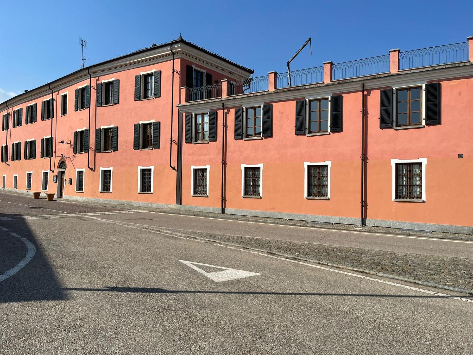 San Secondo di Pinerolo Dimora San Secondo מראה חיצוני תמונה
