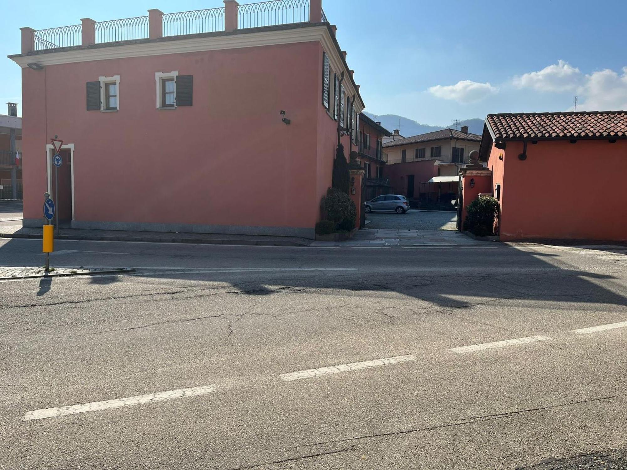 San Secondo di Pinerolo Dimora San Secondo מראה חיצוני תמונה
